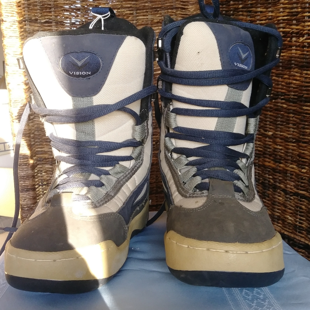 Kid's Snowboarding Boots